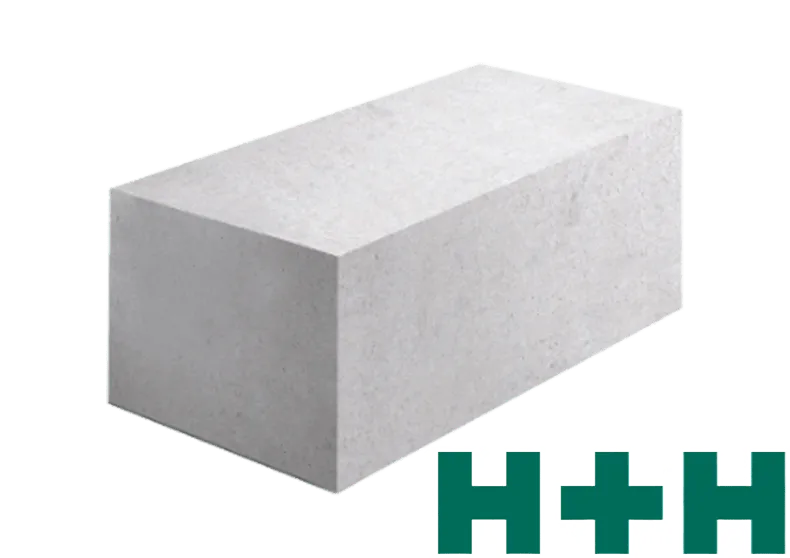 Газобетон H+H в Жуковском