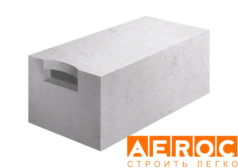 Газобетон Аэрок в Жуковском