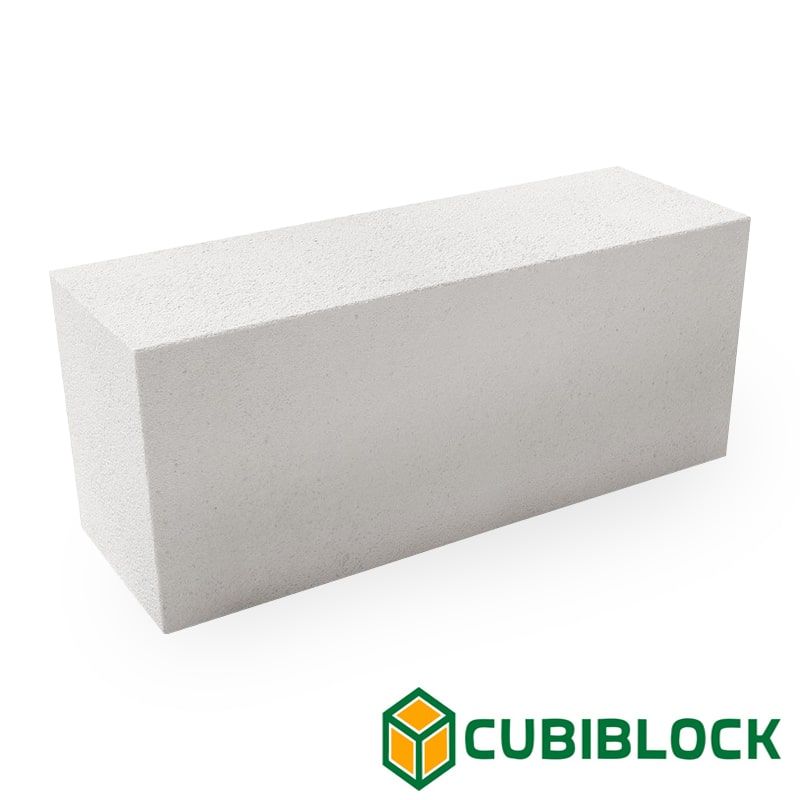 Газобетонные блоки CubiBlock в Жуковском